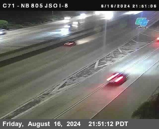 NB 805 JNO Adams Ave