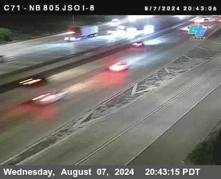 NB 805 JNO Adams Ave