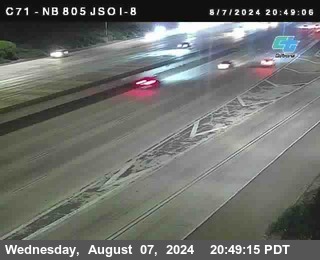 NB 805 JNO Adams Ave