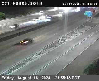 NB 805 JNO Adams Ave