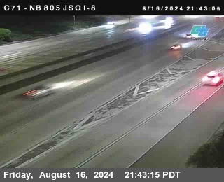 NB 805 JNO Adams Ave