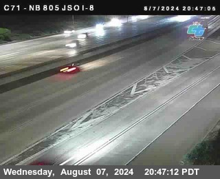 NB 805 JNO Adams Ave