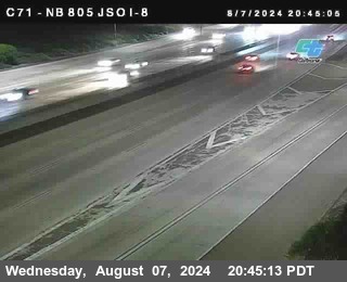 NB 805 JNO Adams Ave