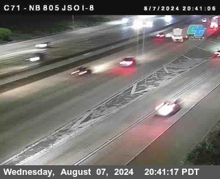 NB 805 JNO Adams Ave