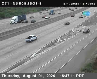 NB 805 JNO Adams Ave