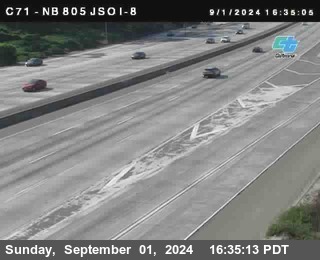 NB 805 JNO Adams Ave