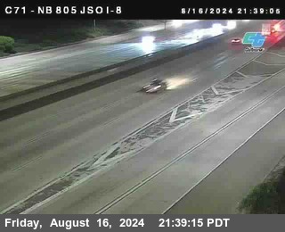 NB 805 JNO Adams Ave