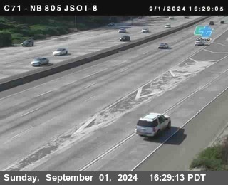 NB 805 JNO Adams Ave