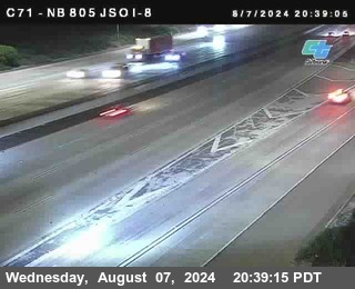 NB 805 JNO Adams Ave