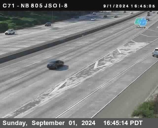 NB 805 JNO Adams Ave