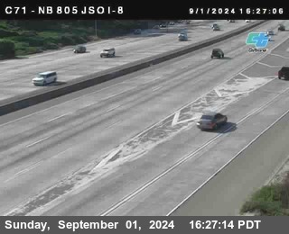 NB 805 JNO Adams Ave