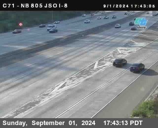 NB 805 JNO Adams Ave