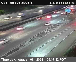 NB 805 JNO Adams Ave