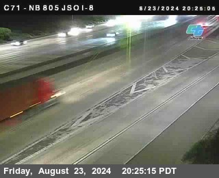 NB 805 JNO Adams Ave