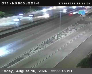 NB 805 JNO Adams Ave