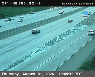 NB 805 JNO Adams Ave