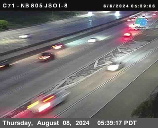 NB 805 JNO Adams Ave