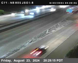 NB 805 JNO Adams Ave