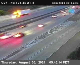 NB 805 JNO Adams Ave