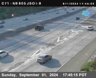 NB 805 JNO Adams Ave