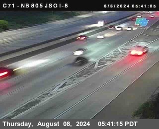 NB 805 JNO Adams Ave