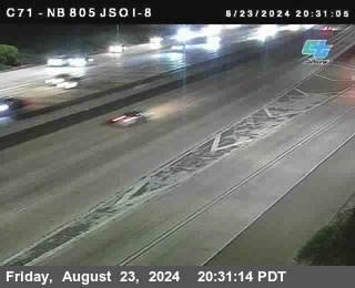 NB 805 JNO Adams Ave