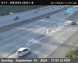 NB 805 JNO Adams Ave