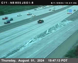 NB 805 JNO Adams Ave