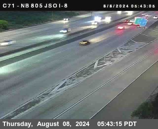 NB 805 JNO Adams Ave