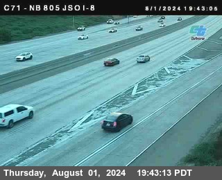 NB 805 JNO Adams Ave