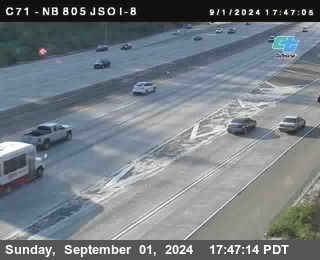 NB 805 JNO Adams Ave