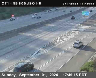 NB 805 JNO Adams Ave