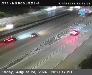 NB 805 JNO Adams Ave