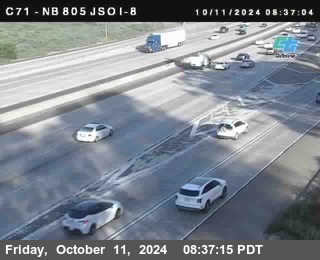 NB 805 JNO Adams Ave