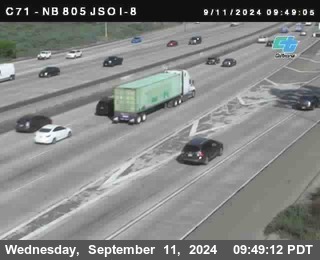 NB 805 JNO Adams Ave