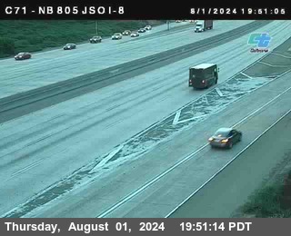 NB 805 JNO Adams Ave