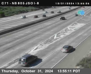 NB 805 JNO Adams Ave