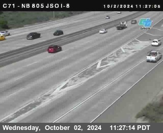 NB 805 JNO Adams Ave