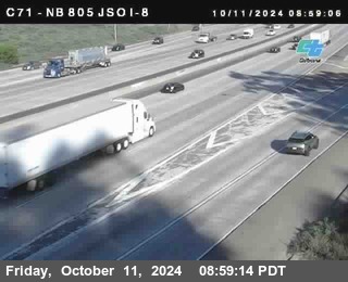 NB 805 JNO Adams Ave