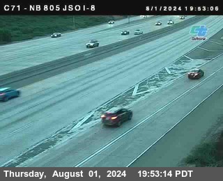 NB 805 JNO Adams Ave