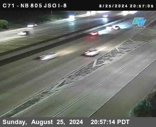 NB 805 JNO Adams Ave