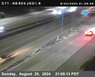 NB 805 JNO Adams Ave