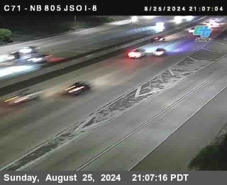 NB 805 JNO Adams Ave