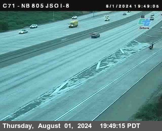 NB 805 JNO Adams Ave