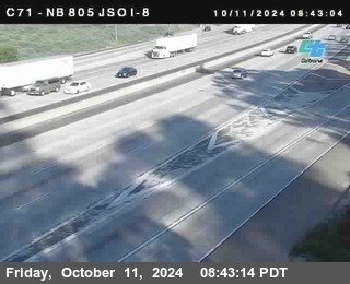 NB 805 JNO Adams Ave