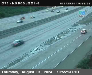 NB 805 JNO Adams Ave