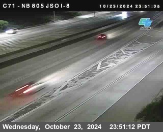 NB 805 JNO Adams Ave