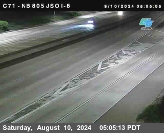 NB 805 JNO Adams Ave