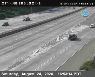 NB 805 JNO Adams Ave