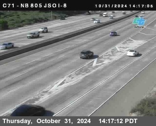 NB 805 JNO Adams Ave